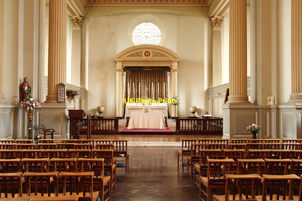 Photo 6"x4" St Clement, Finsbury - East end London c2013