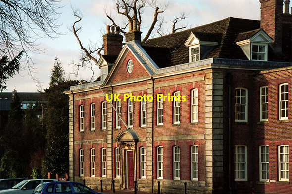 Photo 6"x4" Horsham Park, Horsham Horsham\/TQ1731 c1999