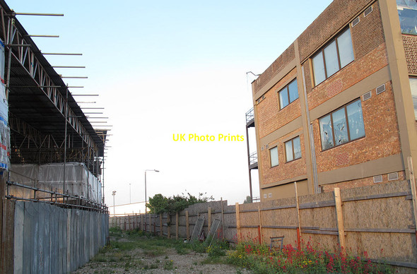 Photo 6"x4" Site north of Enderby's Wharf Greenwich\/TQ3977 c2013