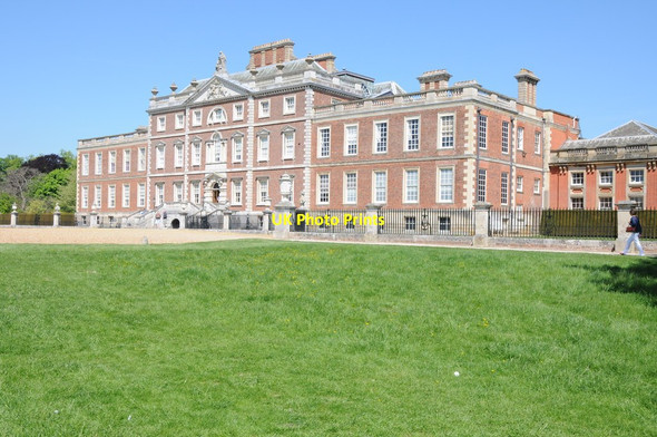 Photo 6"x4" Wimpole Hall Arrington c2013