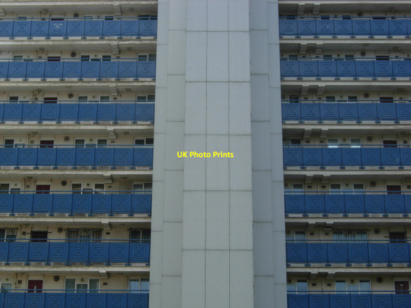 Photo 6"x4" Emberton House, Finsbury London c2013