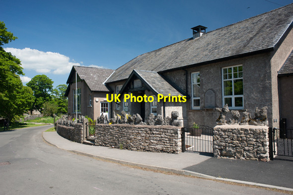 Photo 6"x4" The Village Hall Crosby Ravensworth Crosby Ravensworth c2013