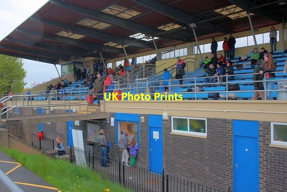 Photo 6"x4" Last Open Athletics Meeting, Clairville Stadium Middlesbrough c2013 P2