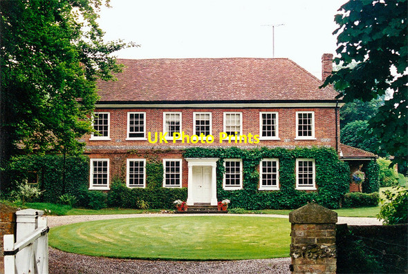 Photo 6"x4" Brunton House, Brunton Brunton\/SU2456 c2002
