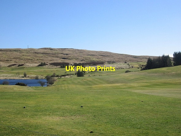 Photo 6"x4" Greenock Whinhill Golf Club Greenock\/NS2776 c2013