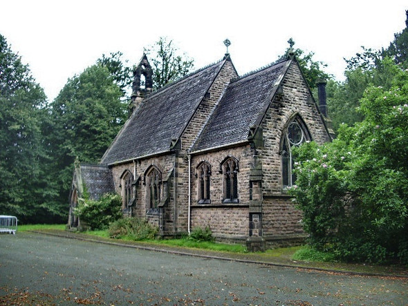 Photo 6"x4" The Chapel of the Holy Cross, Croston Ulnes Walton\/SD5019 c2008