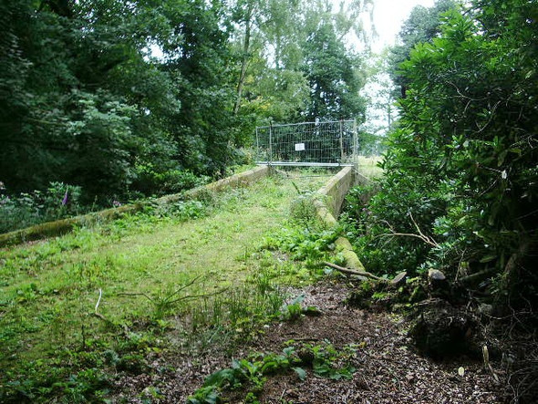 Photo 6"x4" Old bridge Ulnes Walton\/SD5019 c2008