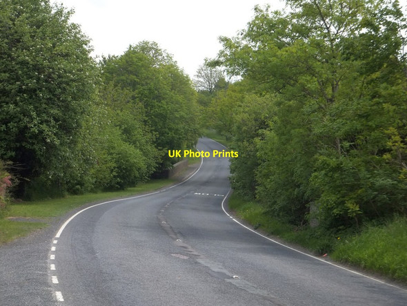 Photo 6"x4" The new road bridge, Jacobstowe Jacobstowe c2013