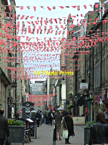 Photo 6"x4" Rose Street Dean\/NT2474 c2013