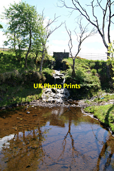 Photo 6"x4" The Greenock Cut Greenock\/NS2776 c2013 P1