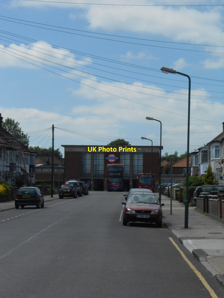 Photo 6"x4" Sudbury Town Station Wembley c2013