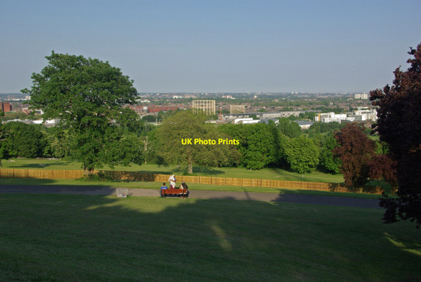 Photo 6"x4" Alexandra Park Wood Green\/TQ3090 c2013
