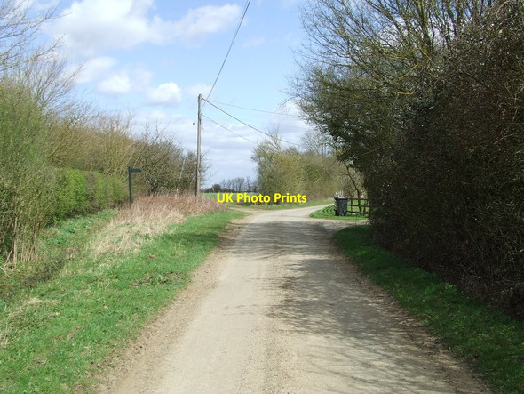 Photo 6"x4" Wincelow Hall Road Hempstead\/TL6338 c2013