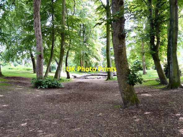 Photo 6"x4" Alexandra Park, Edgeley Stockport\/SJ8990 c2013