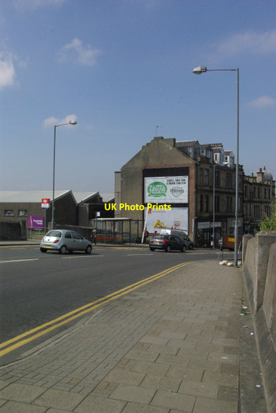 Photo 6"x4" Grahams Road, Falkirk Falkirk c2013