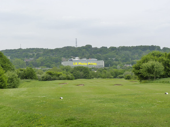 Photo 6"x4" Carrick Knowe Golf Course Corstorphine c2013