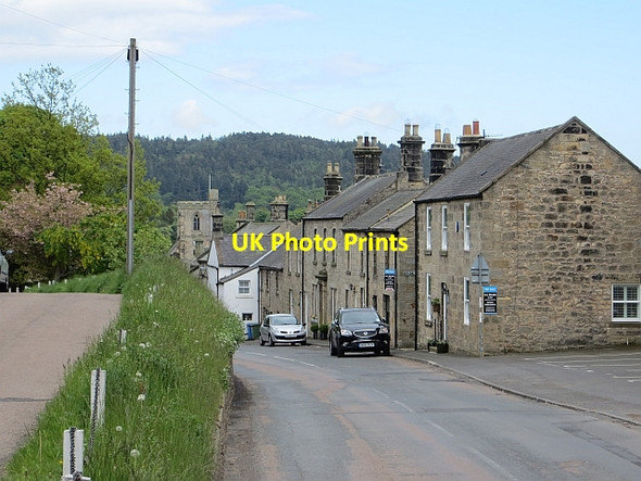 Photo 6"x4" Front Street, Rothbury Rothbury c2013