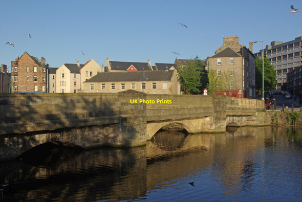 Photo 6"x4" Water of Leith Leith\/NT2776 c2013