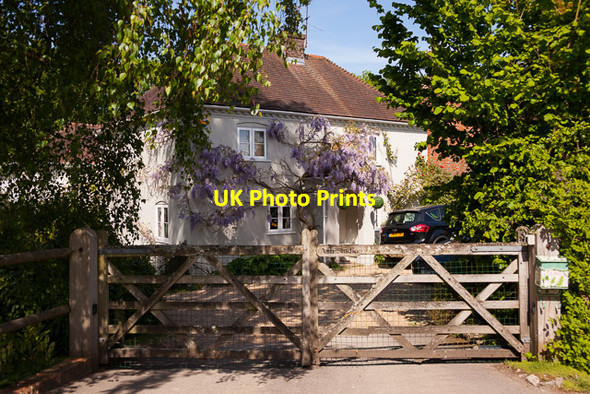 Photo 6"x4" Ash Studio, Chalk Lane, Crockerhill Crockerhill\/SU5709 c2013