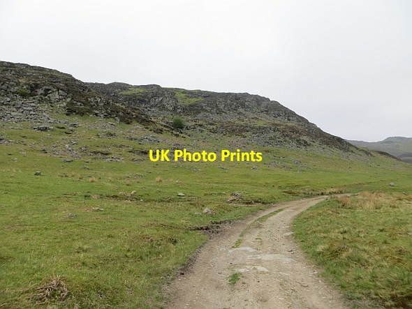 Photo 6"x4" Garbh Chreag Garbh Chreag c2013