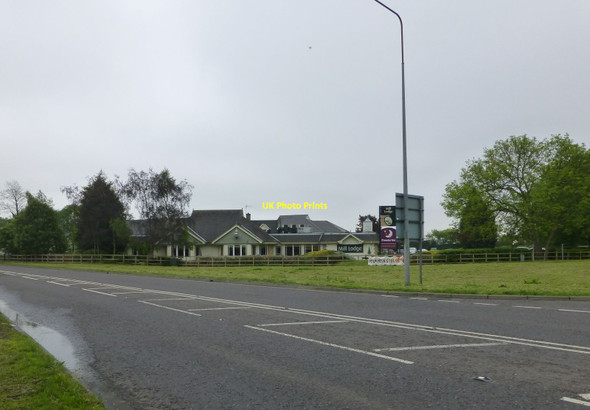 Photo 6"x4" Premier Inn Lincoln c2013