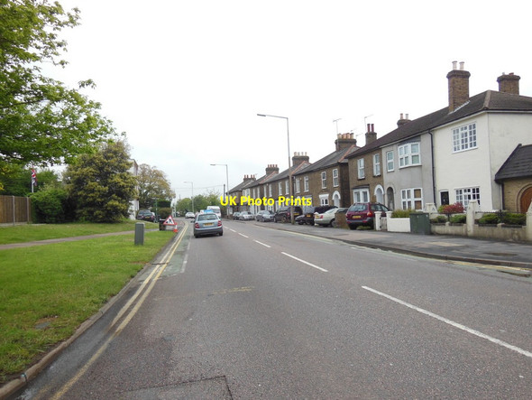 Photo 6"x4" The High Road, Wormley Wormley\/TL3605 c2013