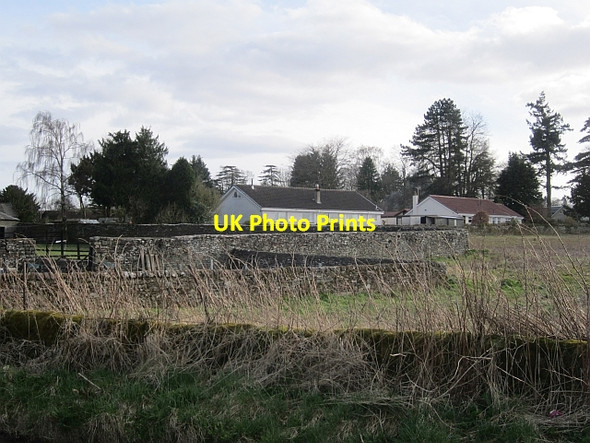 Photo 6"x4" Edge of Auchterarder Auchterarder c2013