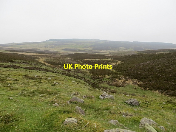 Photo 6"x4" Headwaters of the Baden Burn Ballintuim\/NO1054 c2013