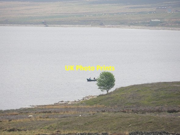 Photo 6"x4" Loch Benachally Laird's House c2013
