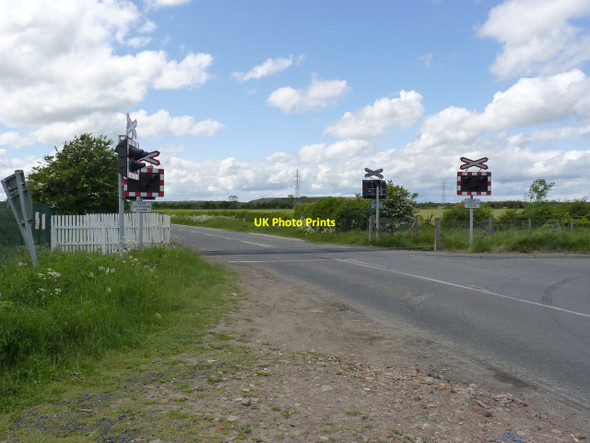 Photo 6"x4" Potland crossing Linton\/NZ2691 c2013