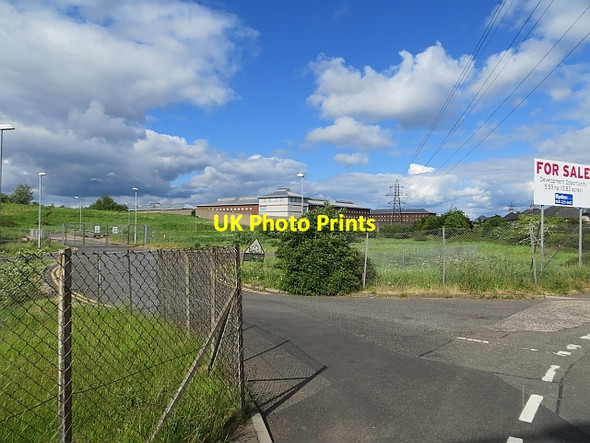 Photo 6"x4" Land for development near Saughton prison Stenhouse\/NT2171 c2013