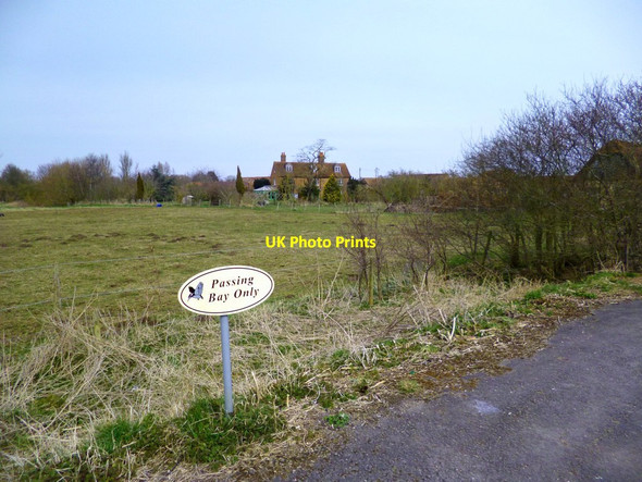 Photo 6"x4" Rye Farm, Abingdon Abingdon c2013