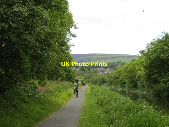 Photo 6"x4" Union Canal, Hermiston Hermiston\/NT1770 c2013