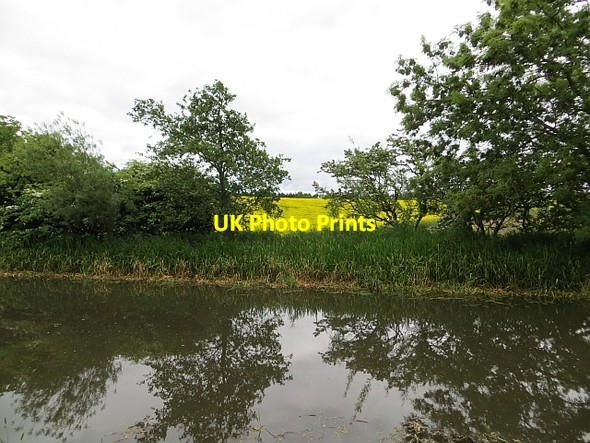 Photo 6"x4" Union Canal Hermiston\/NT1770 c2013