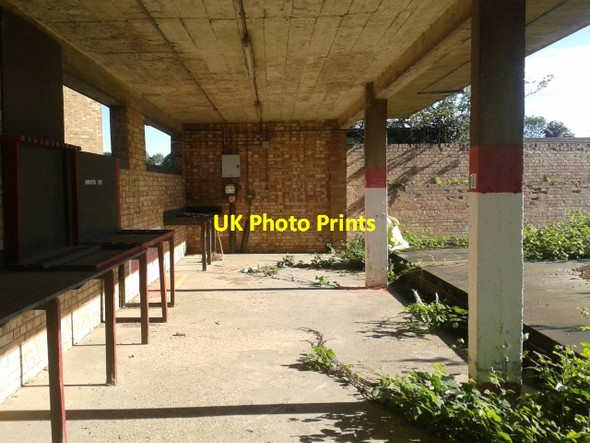 Photo 6"x4" Small Arms Range Buxton\/TG2322 c2013