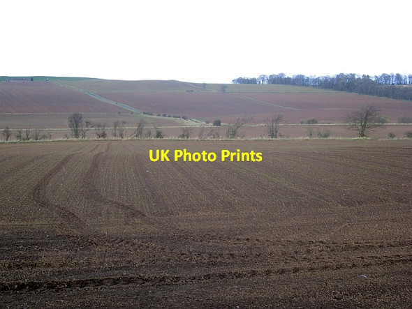 Photo 6"x4" Arable land near Milton of Balgonie Markinch c2013