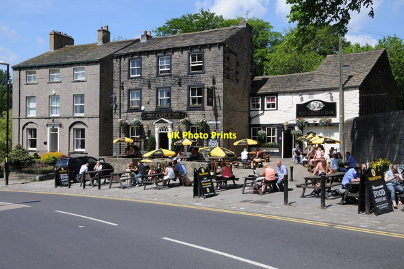 Photo 6"x4" Castle Inn, Skipton Skipton c2013