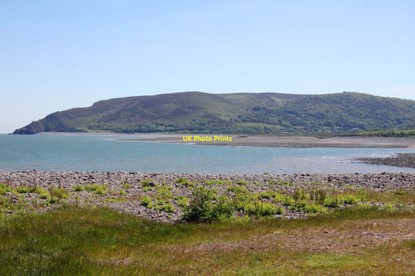 Photo 6"x4" Porlock Bay Porlock Weir c2013