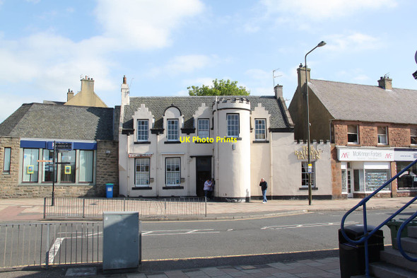 Photo 6"x4" The Railway Tavern, Prestonpans Prestonpans c2013