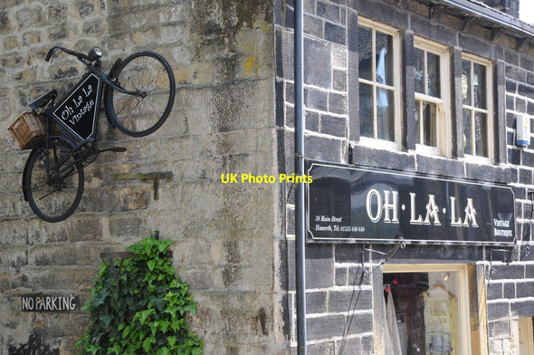 Photo 6"x4" Oh La La Haworth c2013