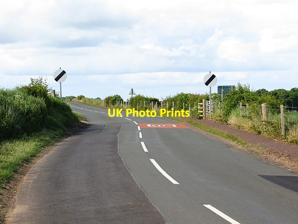 Photo 6"x4" Road out  of Bolton Bolton\/NT5070 c2013