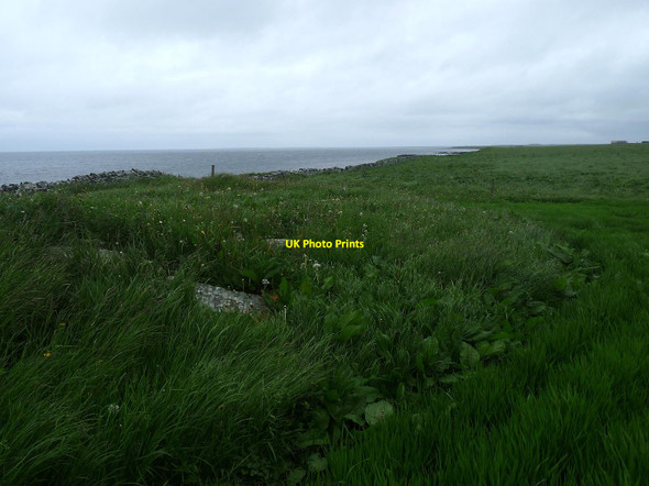 Photo 6"x4" Mound near Sellibister, Sanday, Orkney Sellibister c2013