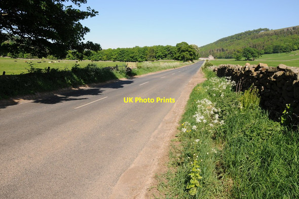 Photo 6"x4" The B6270 Marrick c2013