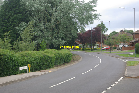 Photo 6"x4" Offchurch Road, Cubbington Cubbington c2013
