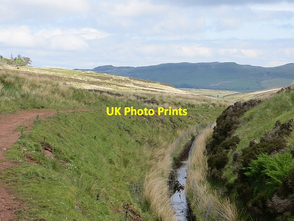 Photo 6"x4" Kelly Cut Wemyss Bay\/NS1969 c2013