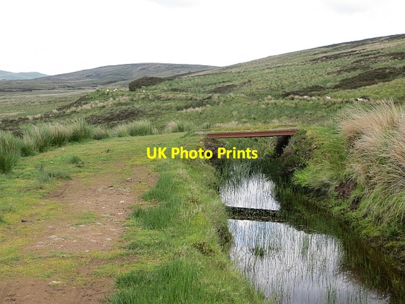 Photo 6"x4" Bridge, Kelly Cut Inverkip c2013