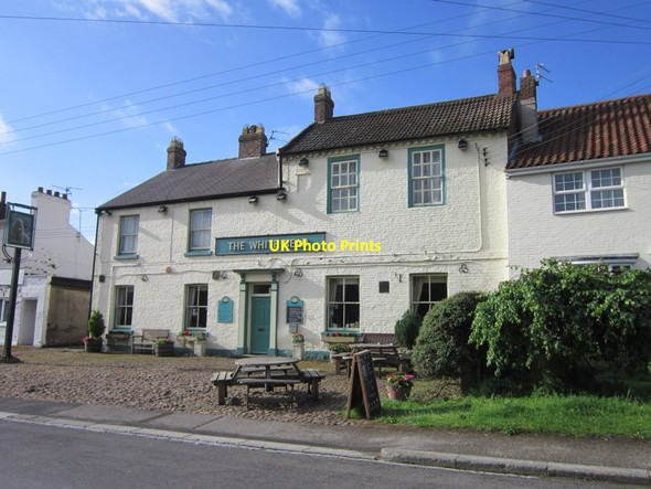 Photo 6"x4" The White Bear Inn, Stillington Stillington\/SE5867 c2013