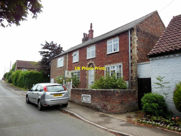 Photo 6"x4" A former Wesleyan Chapel, Hutton Sessay Hutton Sessay c2013