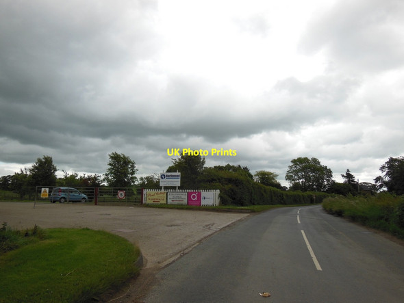 Photo 6"x4" A small industrial estate on Mill Lane, Stillington Marton-in-the-Forest c2013