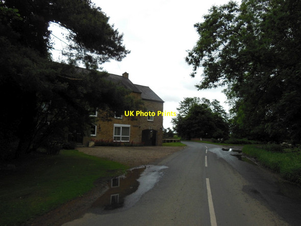 Photo 6"x4" Mill Bridge, Stillington Marton-in-the-Forest c2013